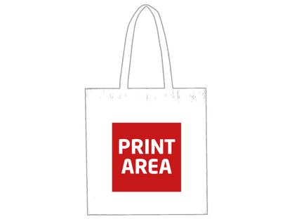 Bolsa Non Woven Laminado Mate "Fern"