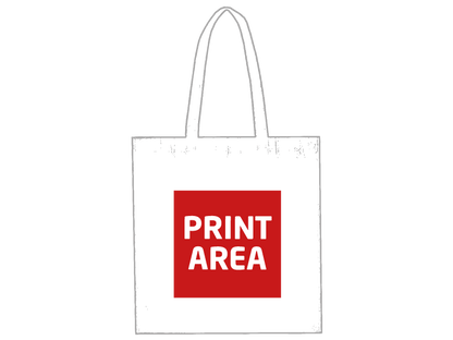 Bolsa Non Woven Laminado Mate "Fern"