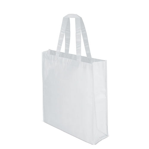 Bolsa Non Woven Laminado Mate "Fern"