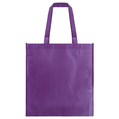 Bolsa Non Woven Laminado Mate "Fern"
