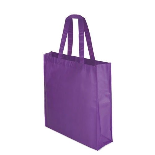 Bolsa Non Woven Laminado Mate "Fern"