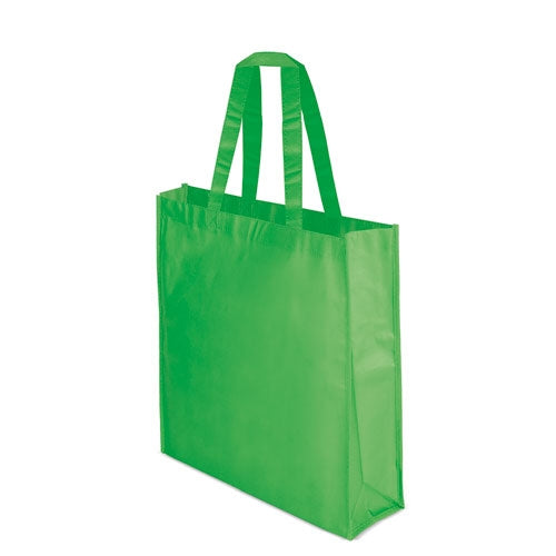Bolsa Non Woven Laminado Mate "Fern"