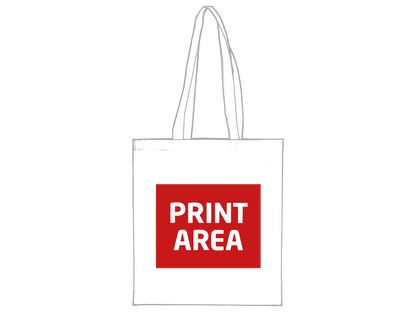 Bolsa Non Woven Publicitaria Asaslargas "Kora"