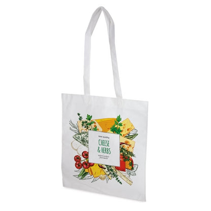 Bolsa Non Woven Publicitaria Asaslargas Sublimacion "Kora"