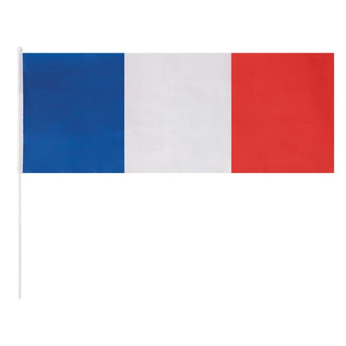 Bandera "Supporter" Francia
