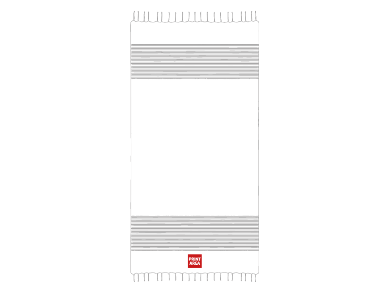 Toalla Pareo "Nora"