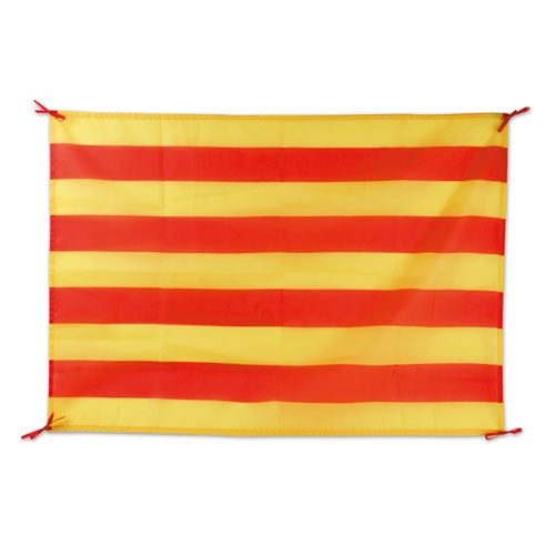 Bandera Fiesta Catalana "Región"