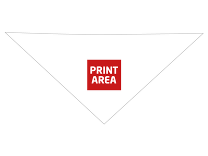 Pañoleta Triangular "Fermín" Multicolor