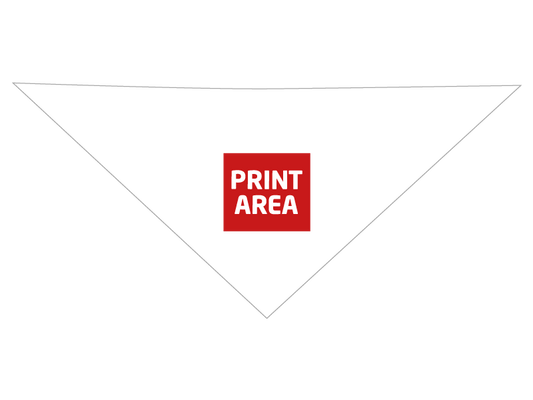 Pañoleta Triangular "Fermín" Multicolor