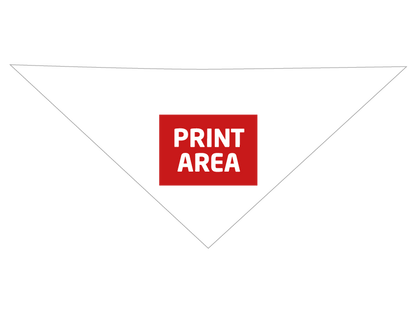 Pañoleta Triangular "Fermín" Multicolor