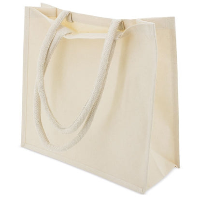 Bolsa De Algodon Asa Confortable "Surat"