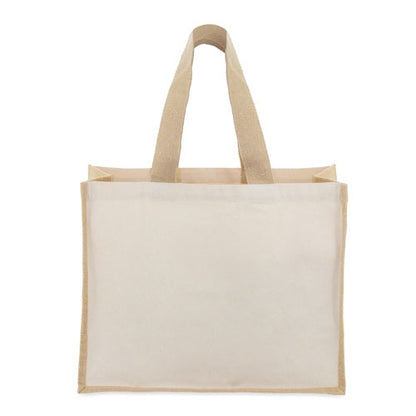 Bolsa De Algodon Eco "Bombai"