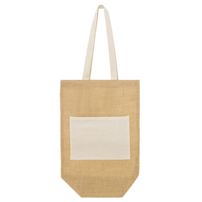 Bolsa Algodon "Mita" Vertical