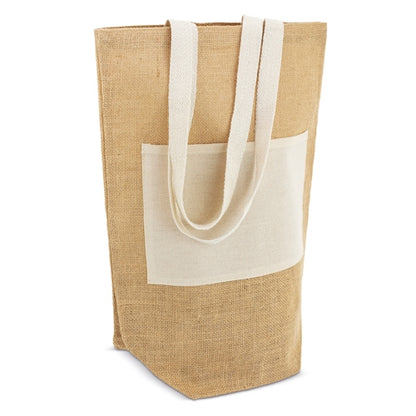 Bolsa Algodon "Mita" Vertical