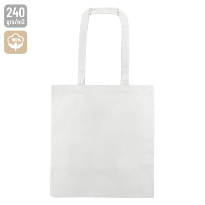 Bolsa De Algodon "London"