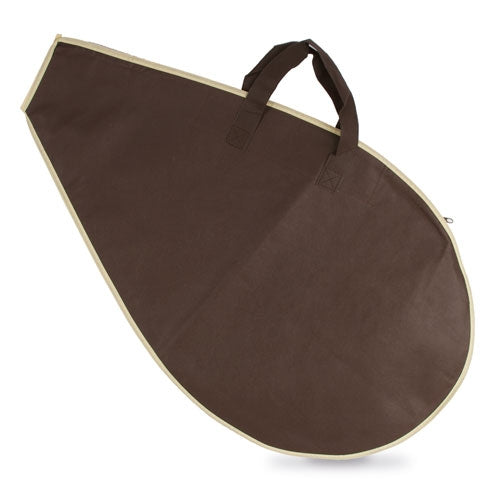 Bolsa Jamonera Non Woven Marron