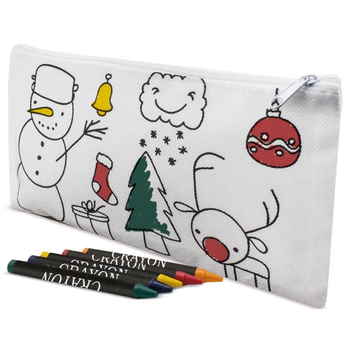 Estuche Non Woven Christmas