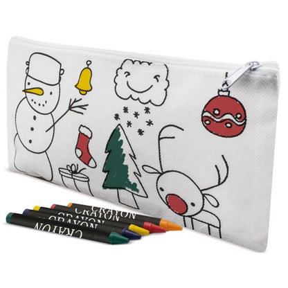 Estuche Non Woven Christmas