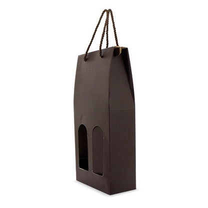 Caja De Carton Luxe 2 Pcs Meseguera