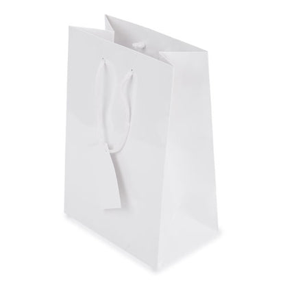 Bolsa Regalo Papel "Calli" Blanco Nuclear