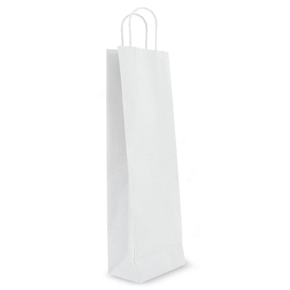 Bolsa Papel Kraft Para Vino "Monastrell"