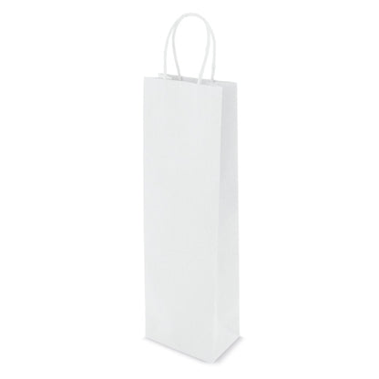 Bolsa Papel Kraft Para Vino "Monastrell"