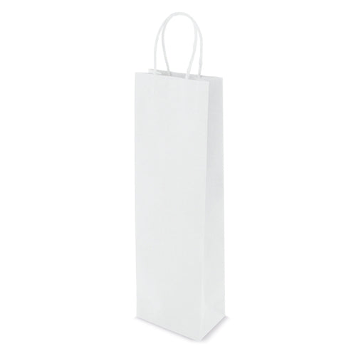 Bolsa Papel Kraft Para Vino "Monastrell"