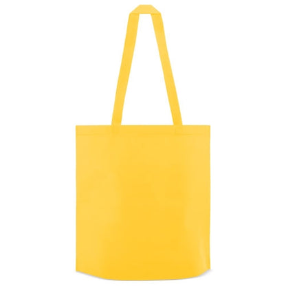 Bolsa De Ancho Fondo "Shop"