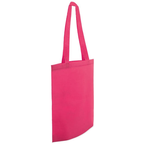 Bolsa De Ancho Fondo "Shop"
