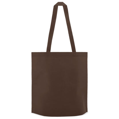Bolsa De Ancho Fondo "Shop"