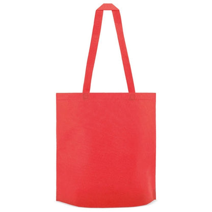 Bolsa De Ancho Fondo "Shop"