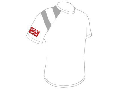 Camiseta Bandera Italia D&F Bl "Nations"