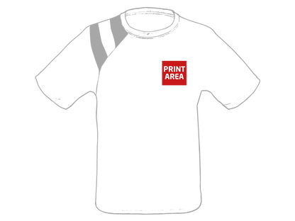 Camiseta Bandera Italia D&F Bl "Nations"