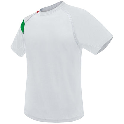 Camiseta Bandera Italia D&F Bl "Nations"