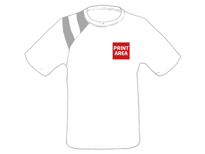 Camiseta Bandera Francia  D&Fbl "Nations"