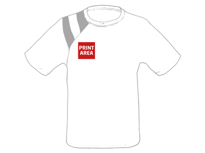 Camiseta Bandera Niño D&F Bl2-3 "Galdana"