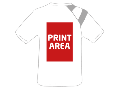 Camiseta Bandera Niño D&F Bl2-3 "Galdana"