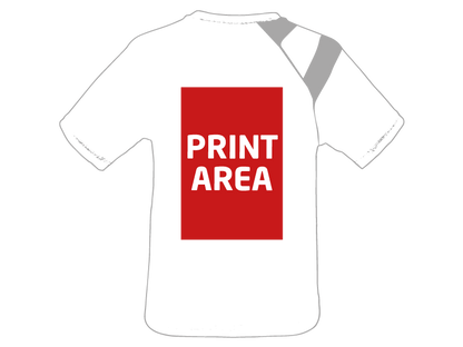 Camiseta Bandera Dry & Fresh Bl Xl "Galdana"