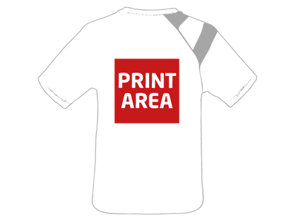 Camiseta Bandera Niño D&F Bl2-3 "Galdana"