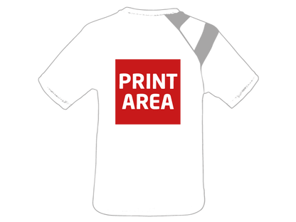 Camiseta Bandera Dry & Fresh Bl L "Galdana"