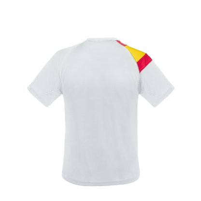 Camiseta Bandera Niño D&F Bl12-14 "Galdana"