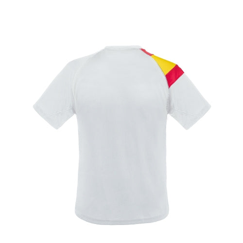 Camiseta Bandera Niño D&F Bl4-6 "Galdana"