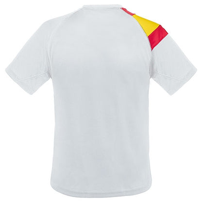Camiseta Bandera Dry & Fresh Bl M "Galdana"