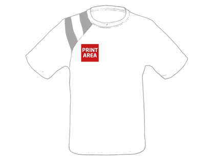 Camiseta Bandera Dry & Fresh Ro S "Galdana"