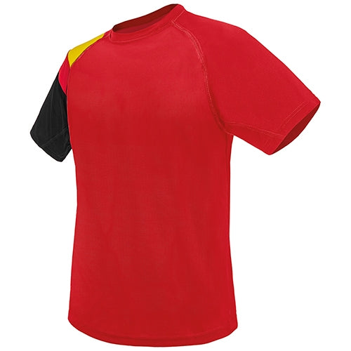 Camiseta Bandera Dry & Fresh Ro S "Galdana"