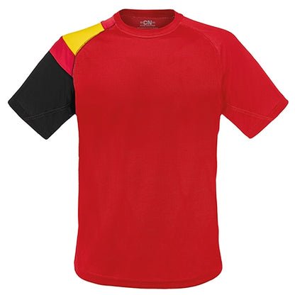 Camiseta Bandera Dry & Fresh Ro Xxl "Galdana"