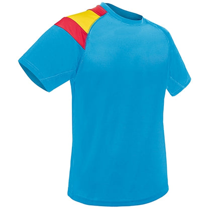 Camiseta Bandera Dry & Fresh Azul S "Galdana"