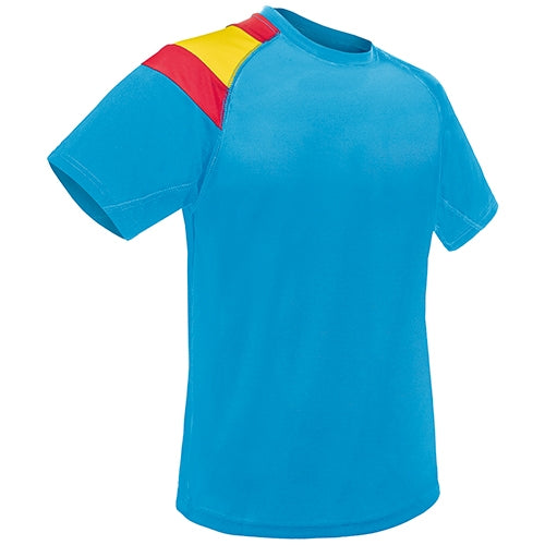 Camiseta Bandera Dry & Fresh Azul S "Galdana"