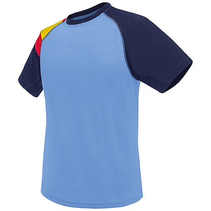 Camiseta Bandera D&F Az-Ry "Andorra"