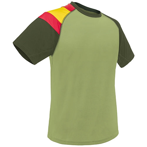 Camiseta Bandera D&F Ka "Andorra"